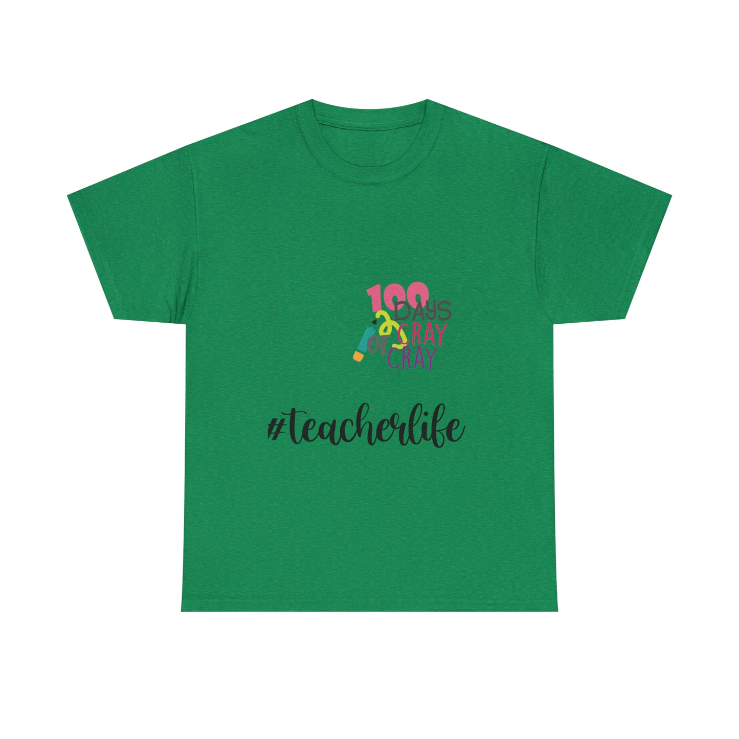 TEACHER LIFE T-SHIRT