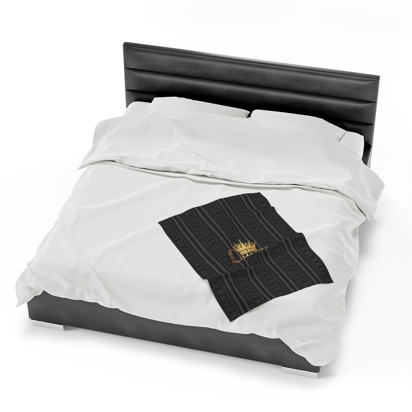 Queen Plush Blanket