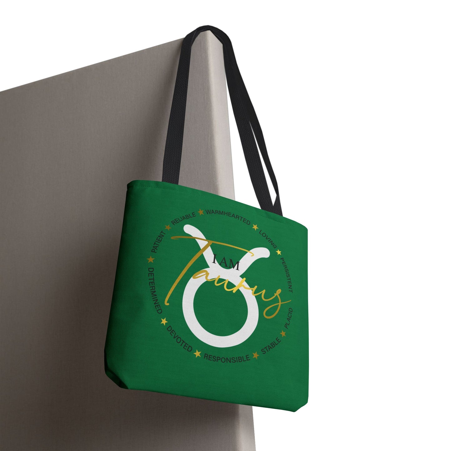 Taurus Tote Bag