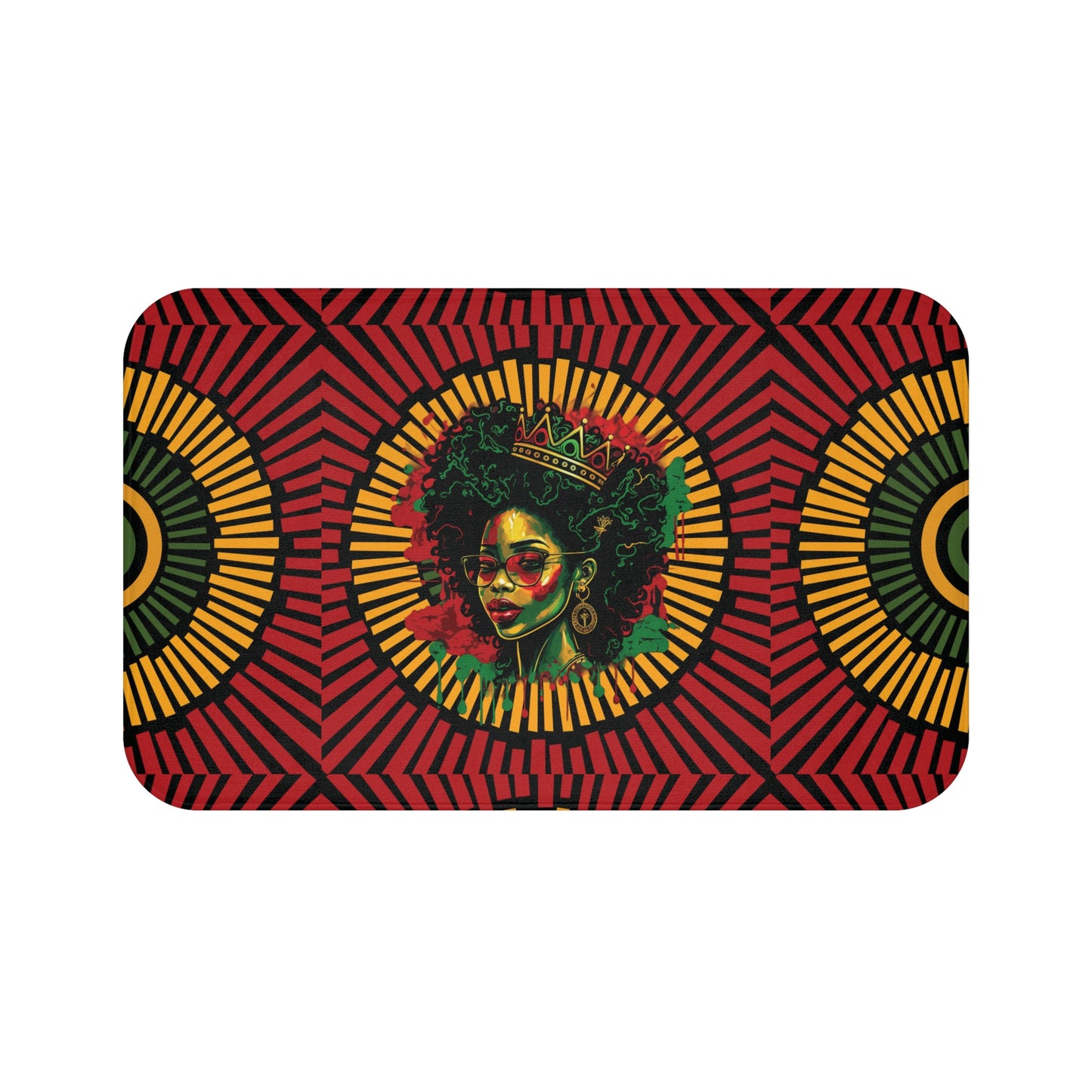 RBG Queen Bath Mat