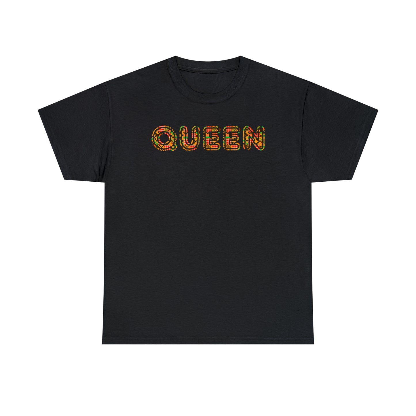 Queen Cotton Tee