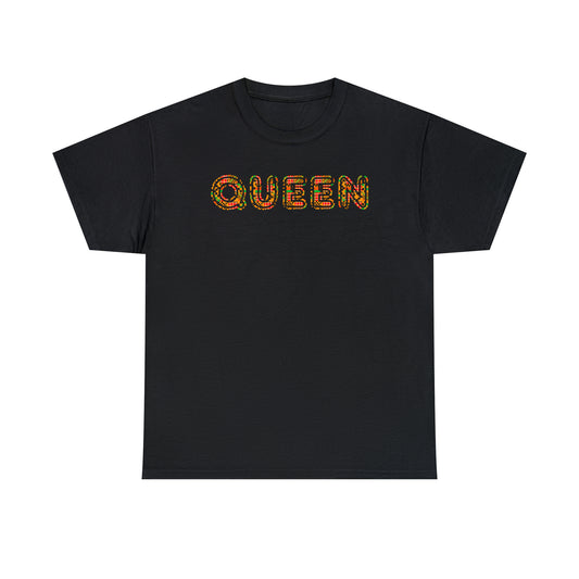 Queen Cotton Tee