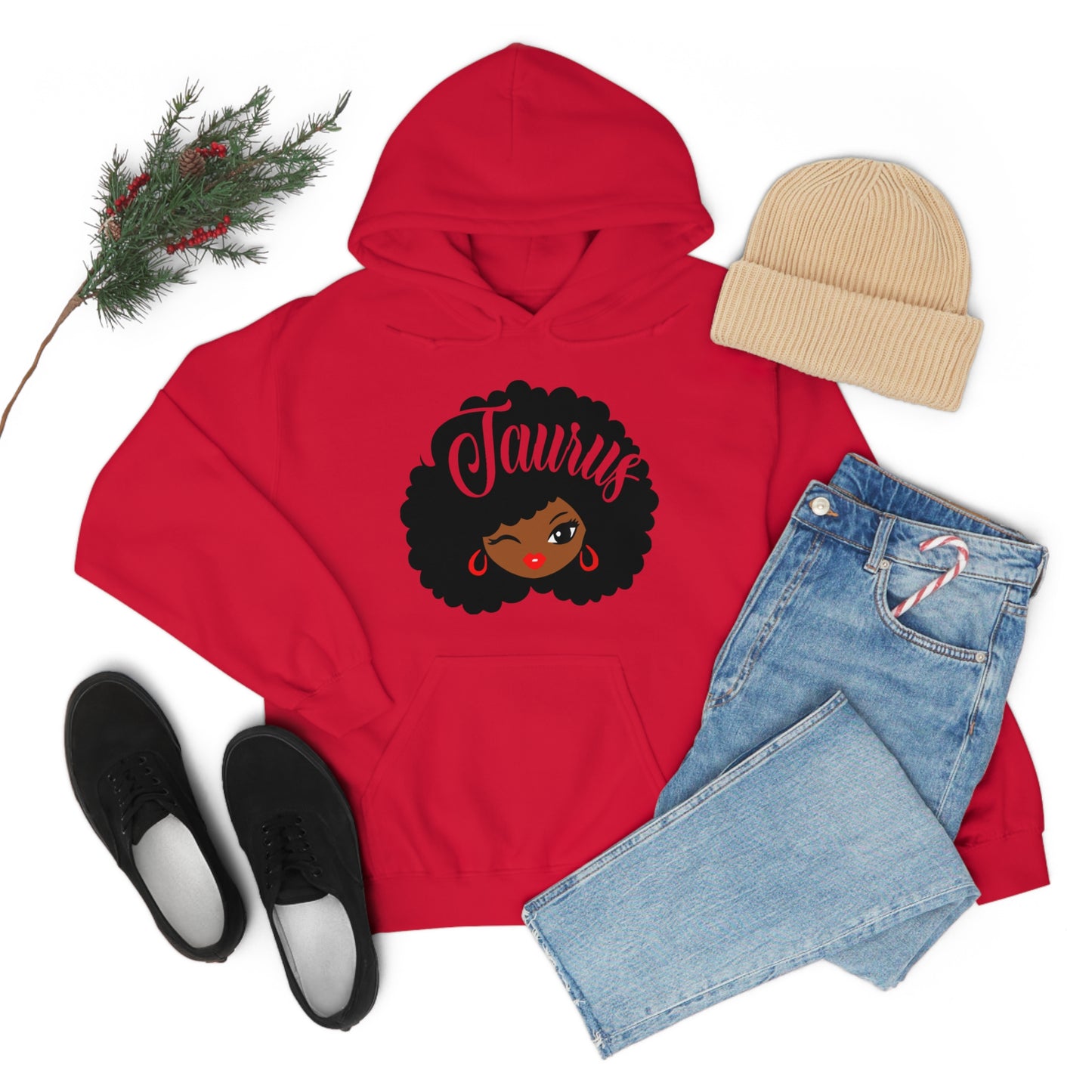 Taurus Queen Sweatshirt