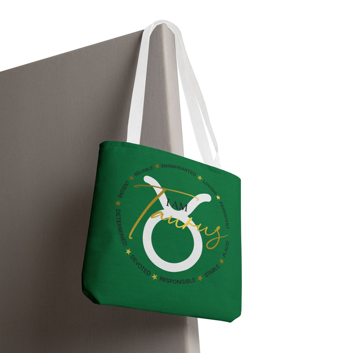 Taurus Tote Bag