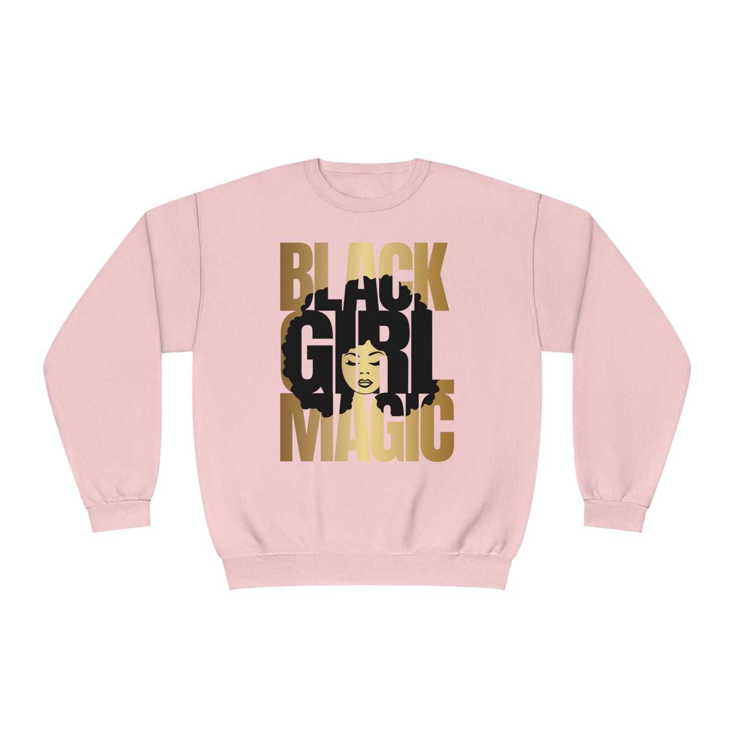 Black Girl Magic Sweatshirt