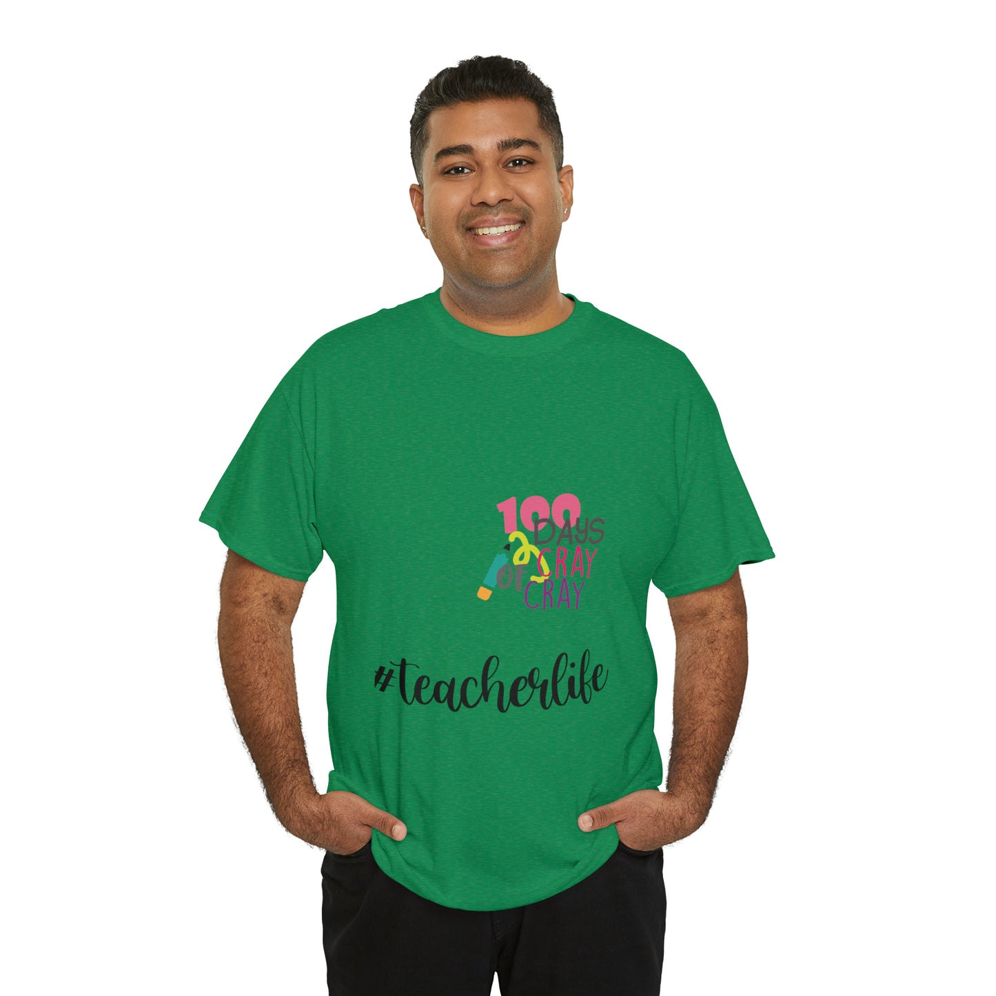 TEACHER LIFE T-SHIRT