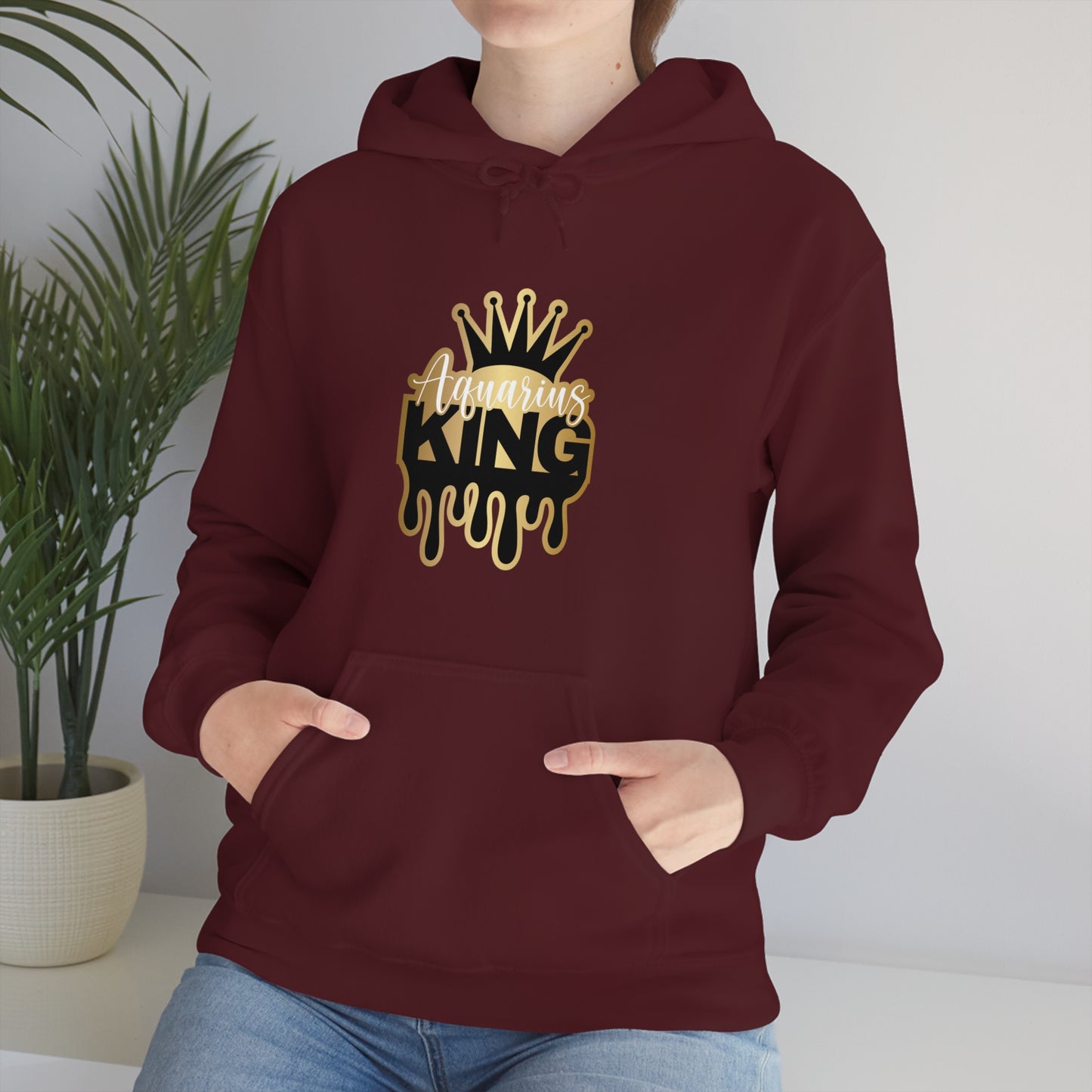 Aquarius Sweatshirt