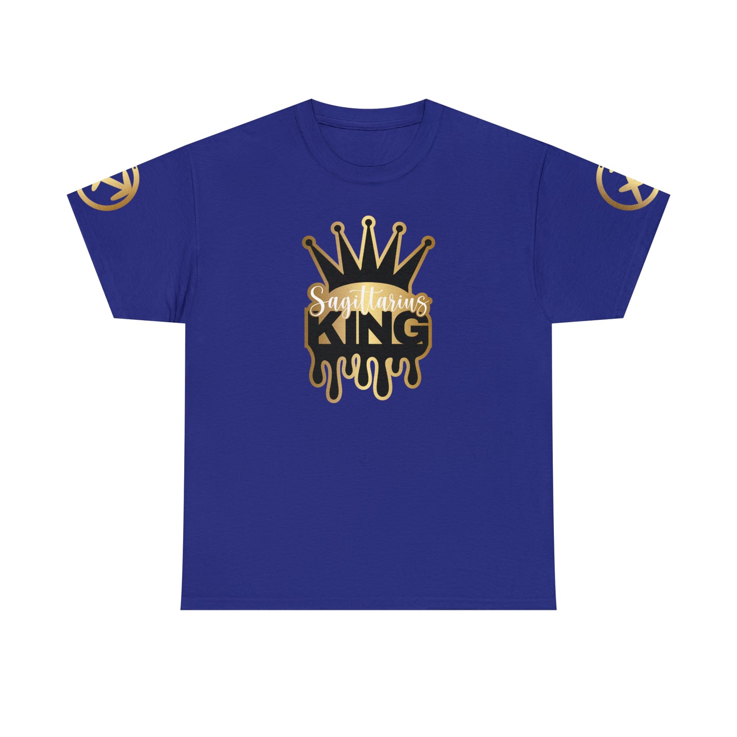 Sagittarius King T-Shirt