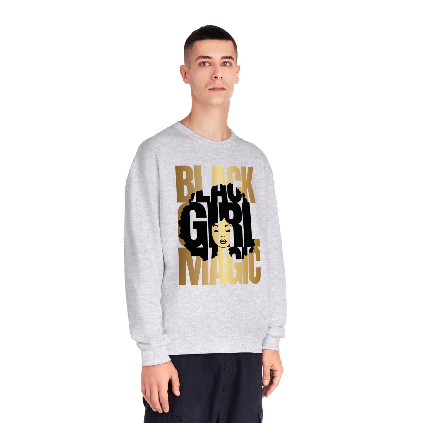 Black Girl Magic Sweatshirt