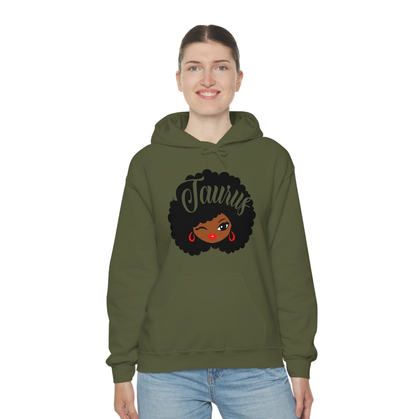 Taurus Queen Sweatshirt