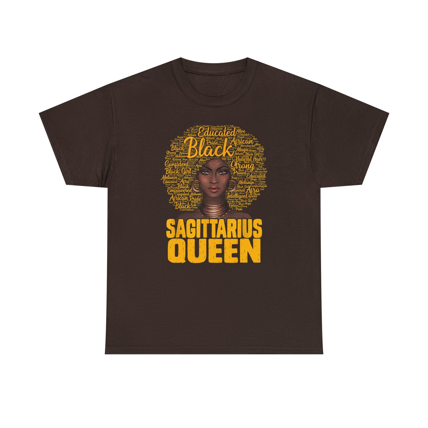 Sagittarius Queen Shirt