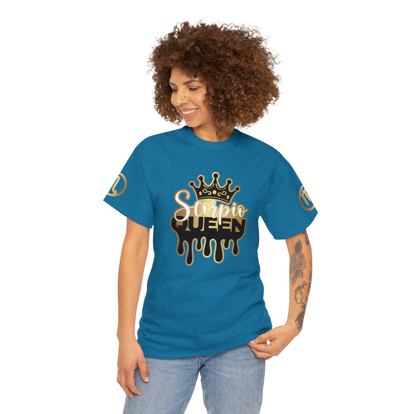 Scorpio Queen T-Shirt