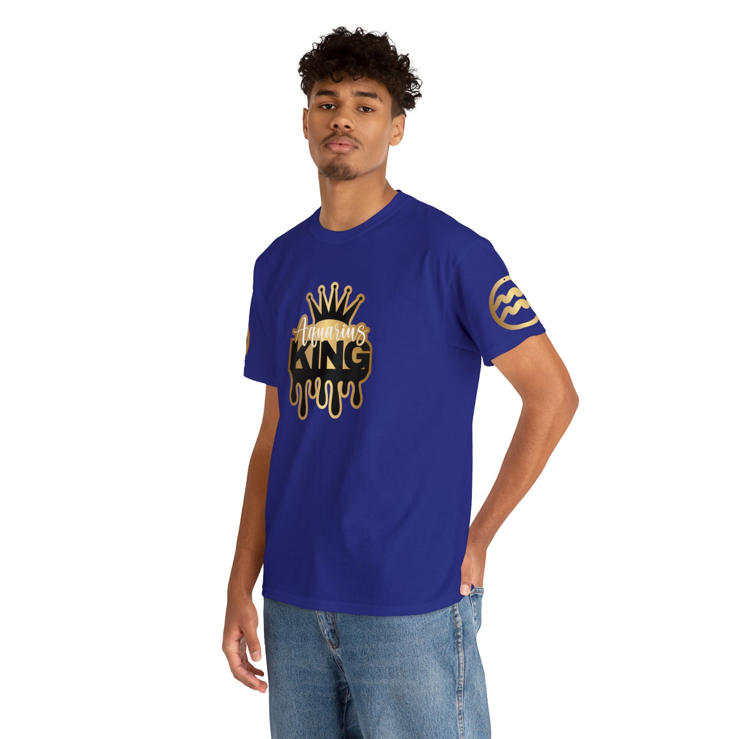 Aquarius King T-Shirt