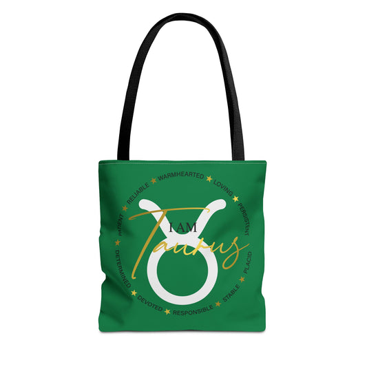 Taurus Tote Bag