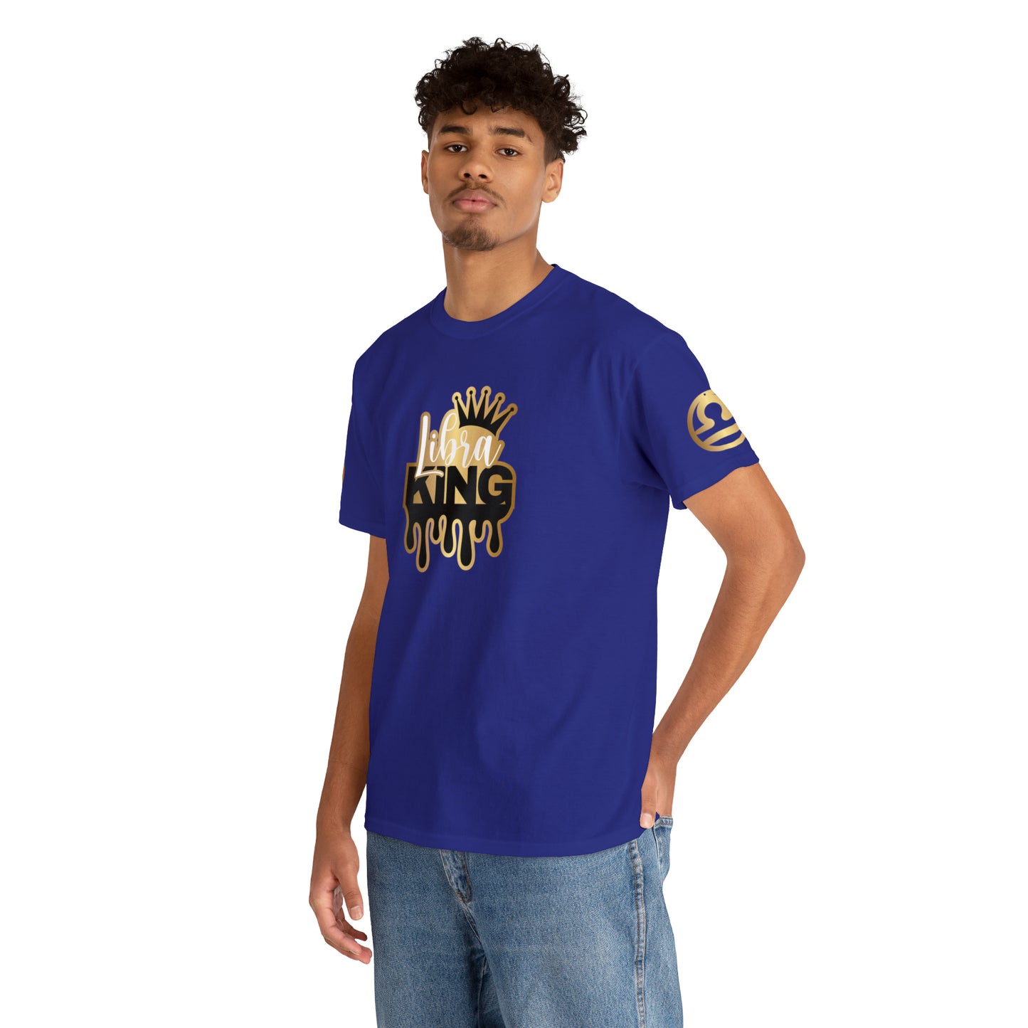 Libra King T-Shirt
