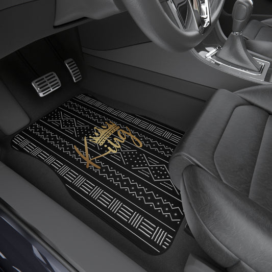 King Car Mats (2x Front)