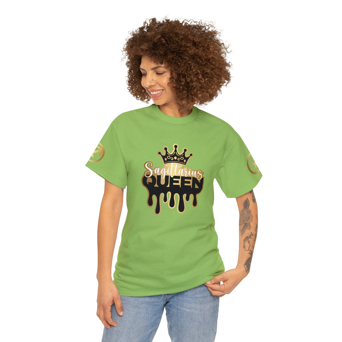Sagittarius Queen T-Shirt