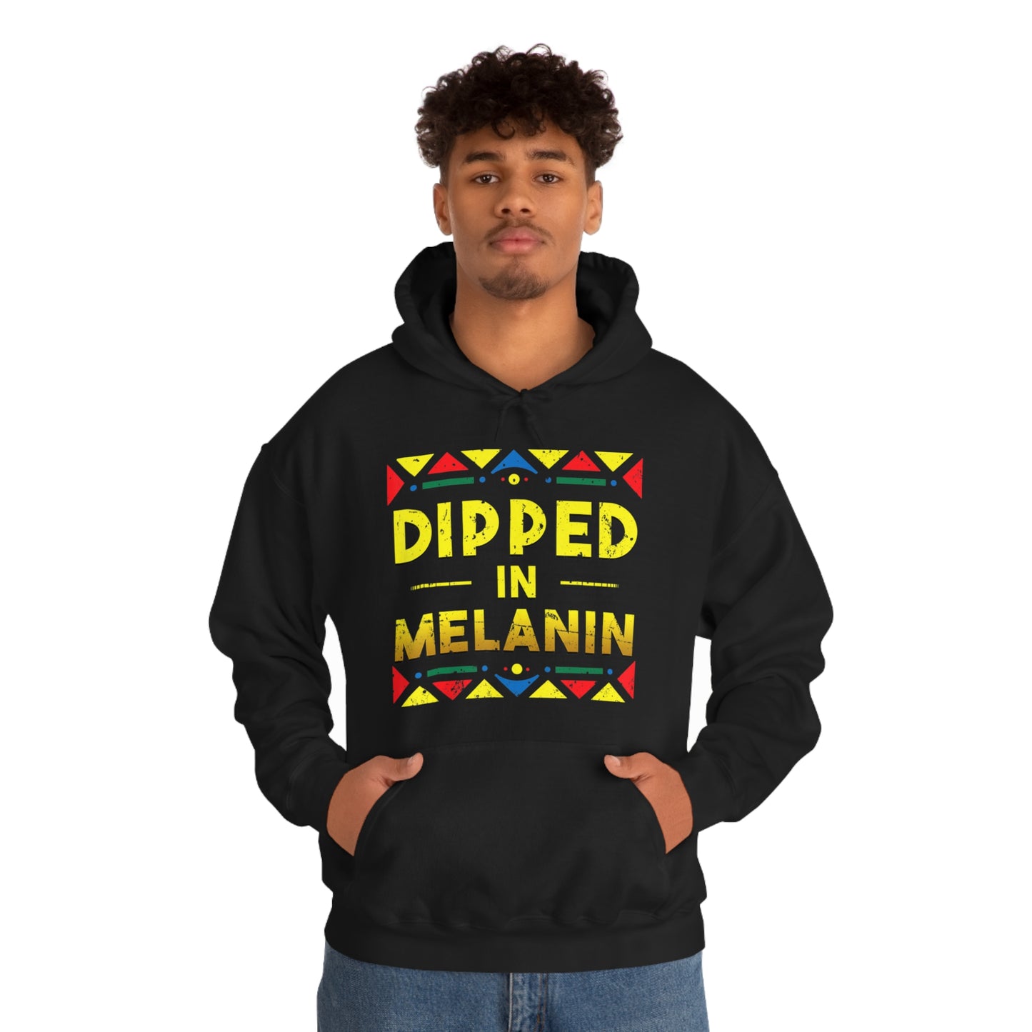 Dipped in Melanin Sweatshirt