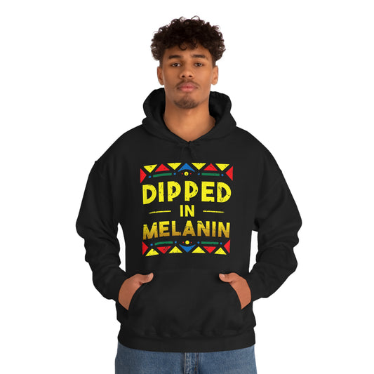 Dipped in Melanin Sweatshirt