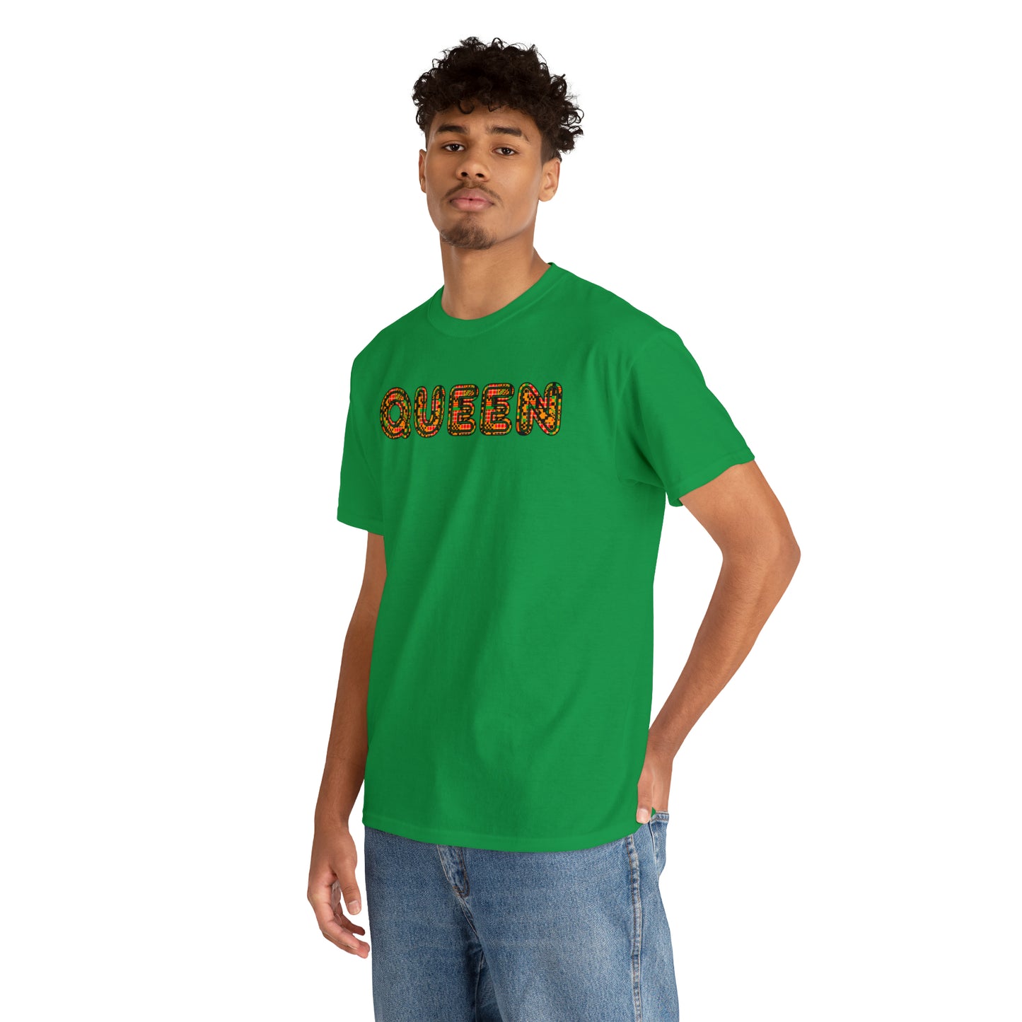 Queen Cotton Tee