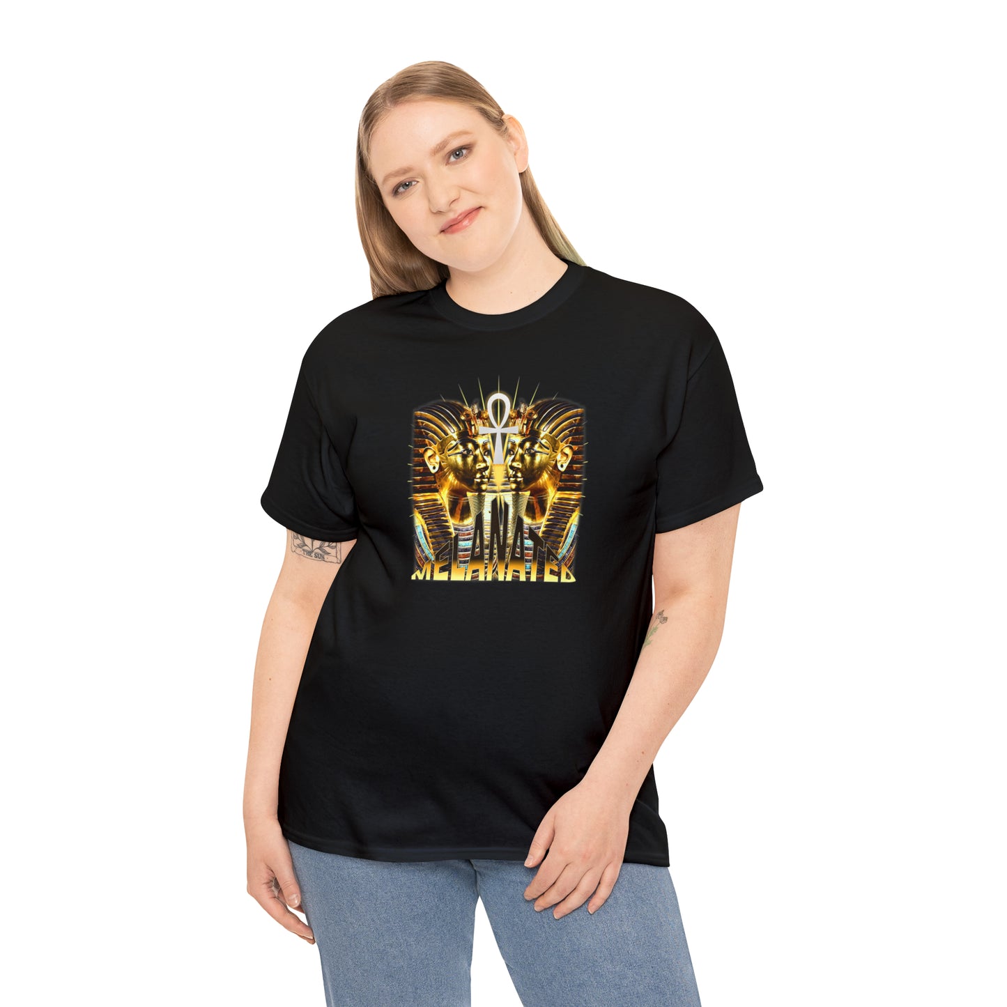 King Tut Cotton Tee