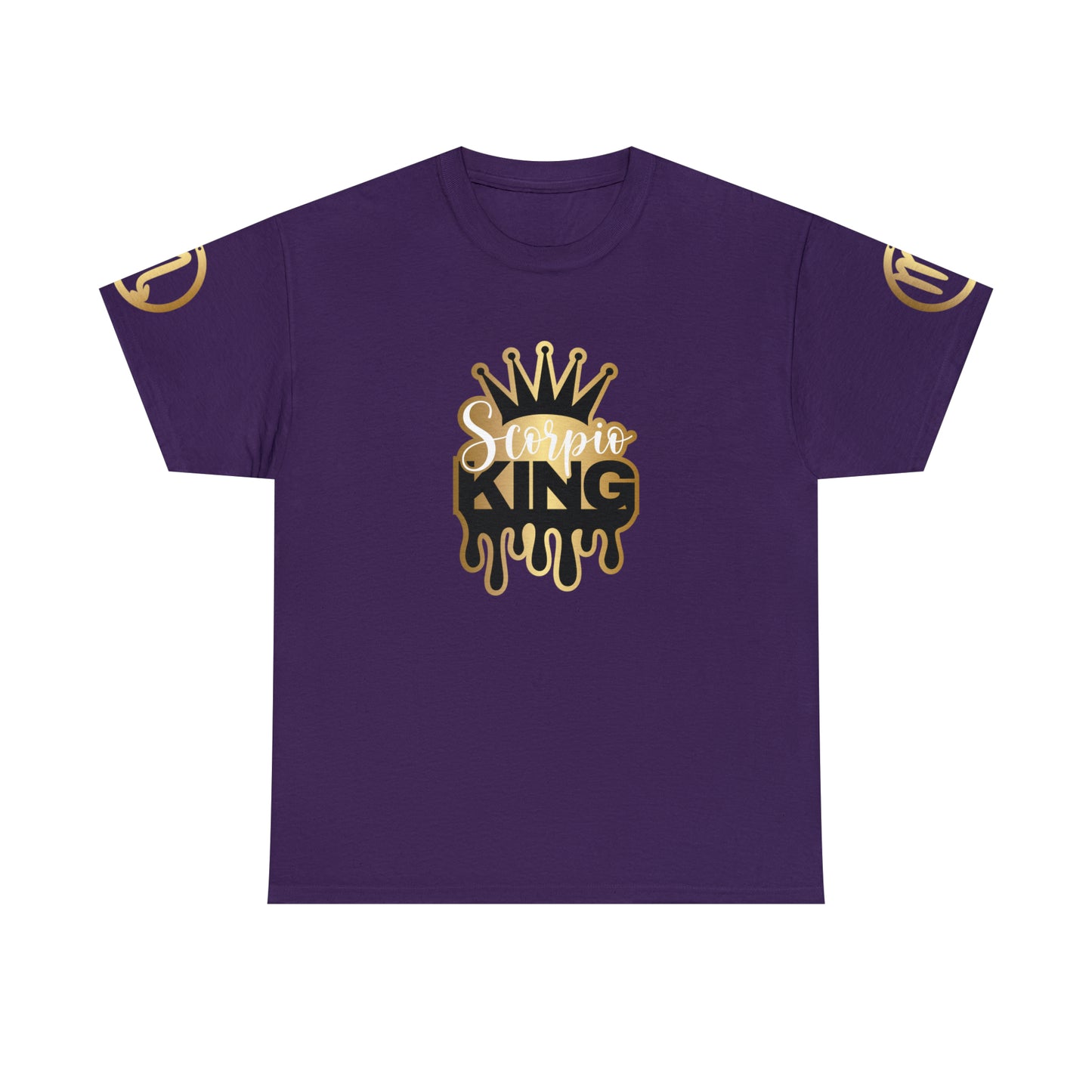 Scorpio King T-Shirt