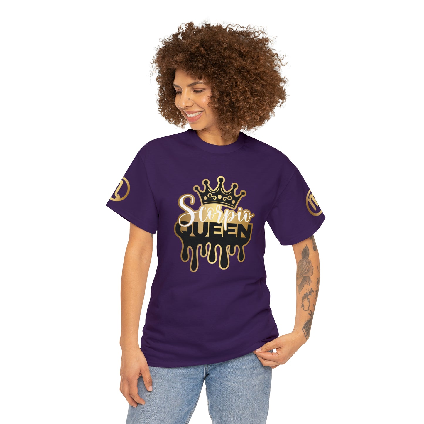 Scorpio Queen T-Shirt