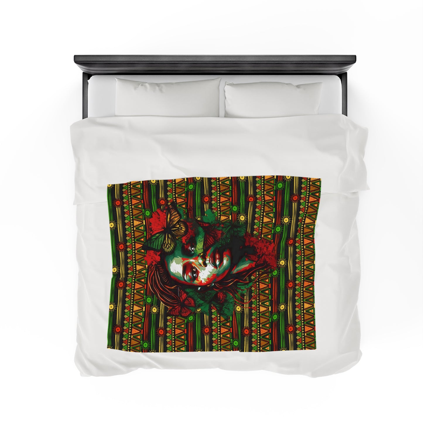 RBG Queen 2 Plush Blanket