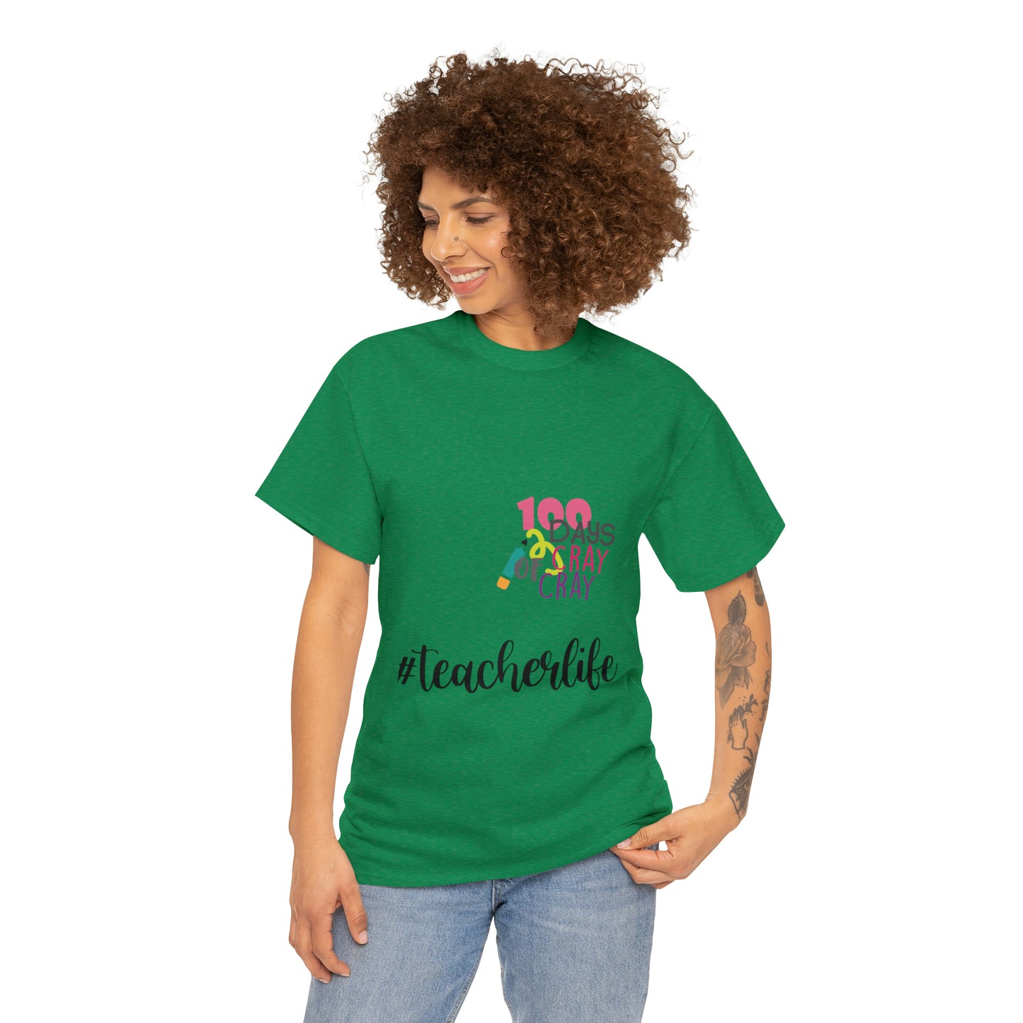 TEACHER LIFE T-SHIRT