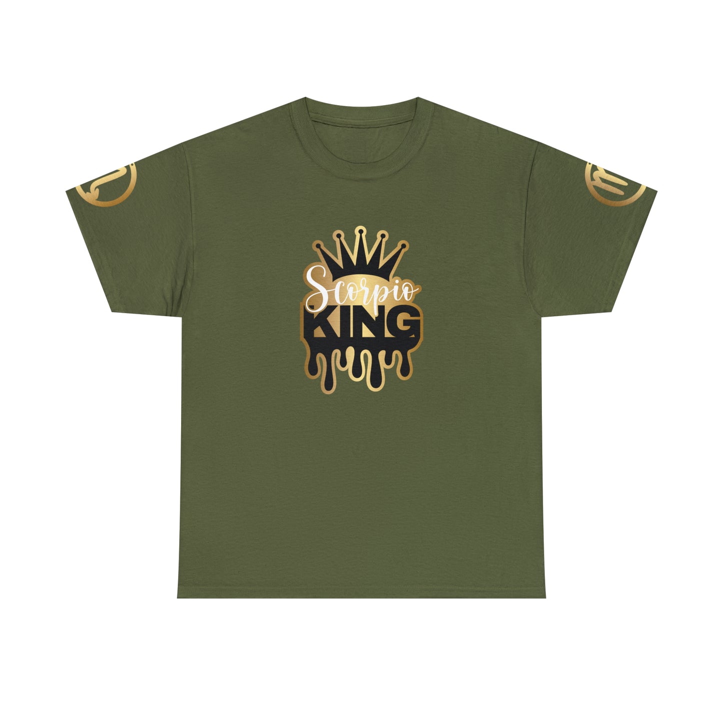 Scorpio King T-Shirt