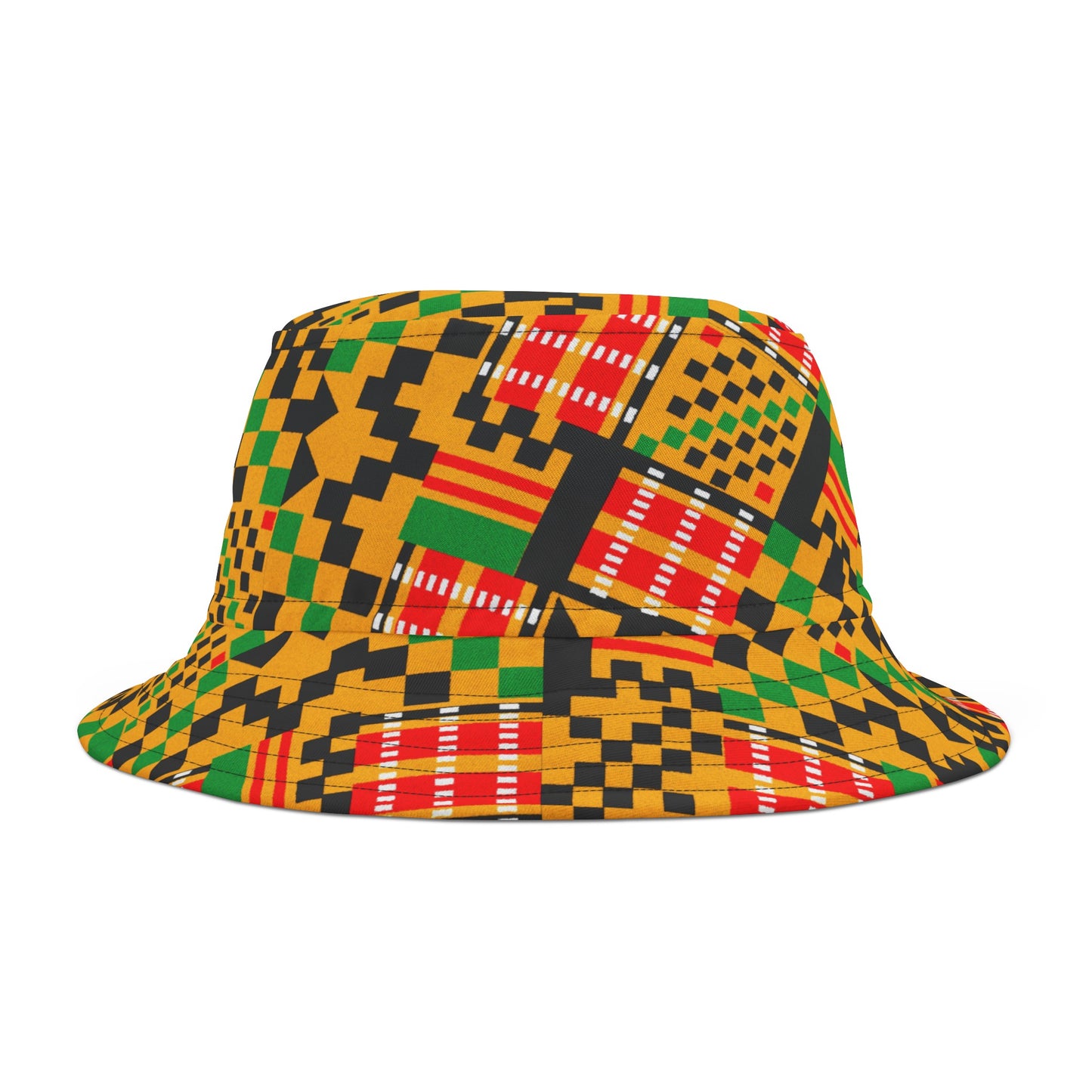 Kente Bucket Hat
