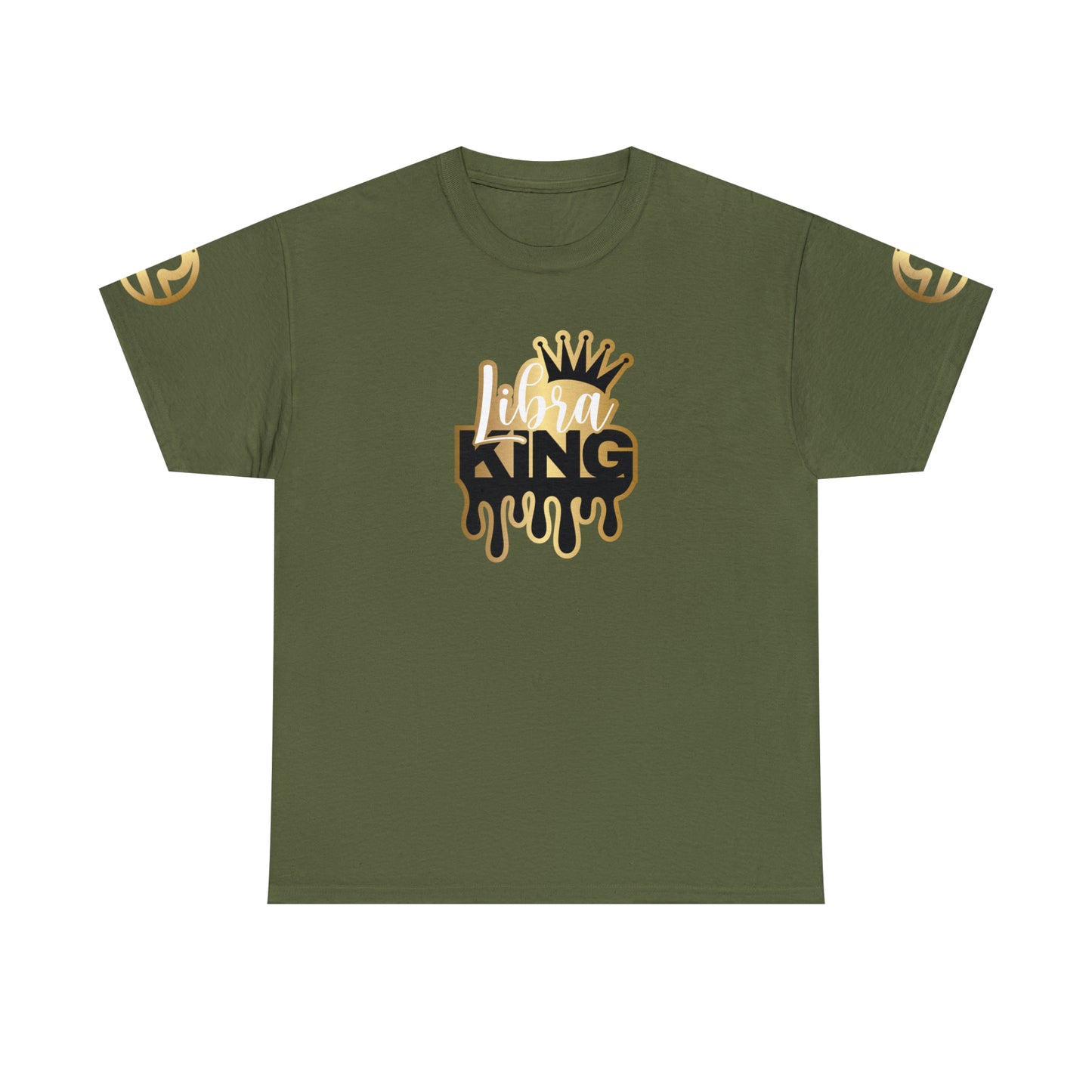 Libra King T-Shirt