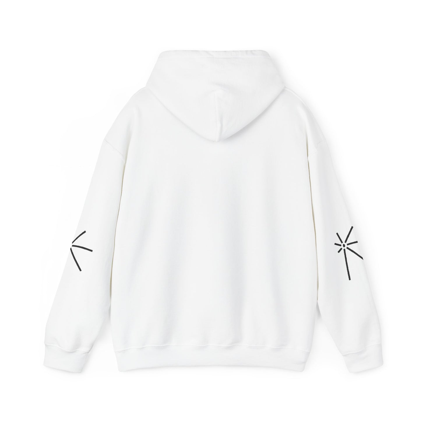 Kuumba (Creativity) Kwanzaa Hooded Sweatshirt