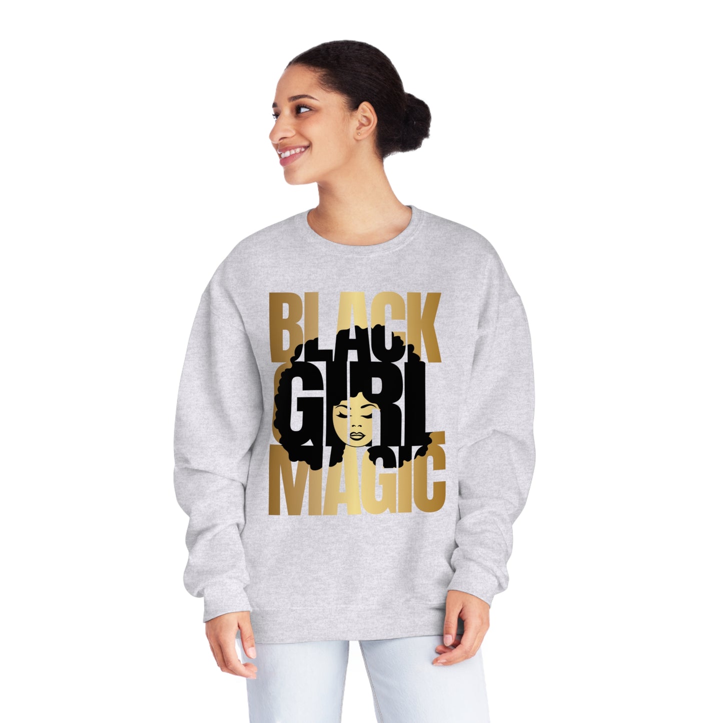 Black Girl Magic Sweatshirt