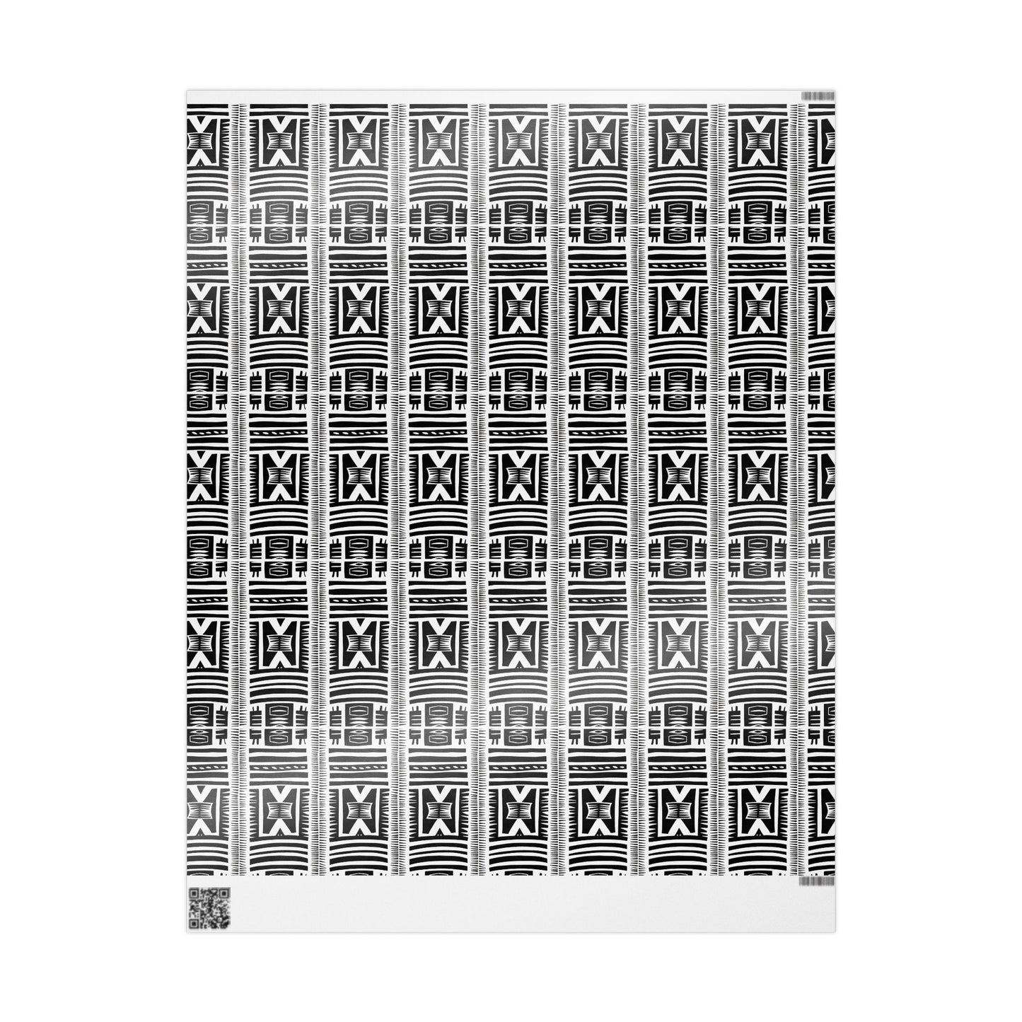 Ethnic Wrapping Papers