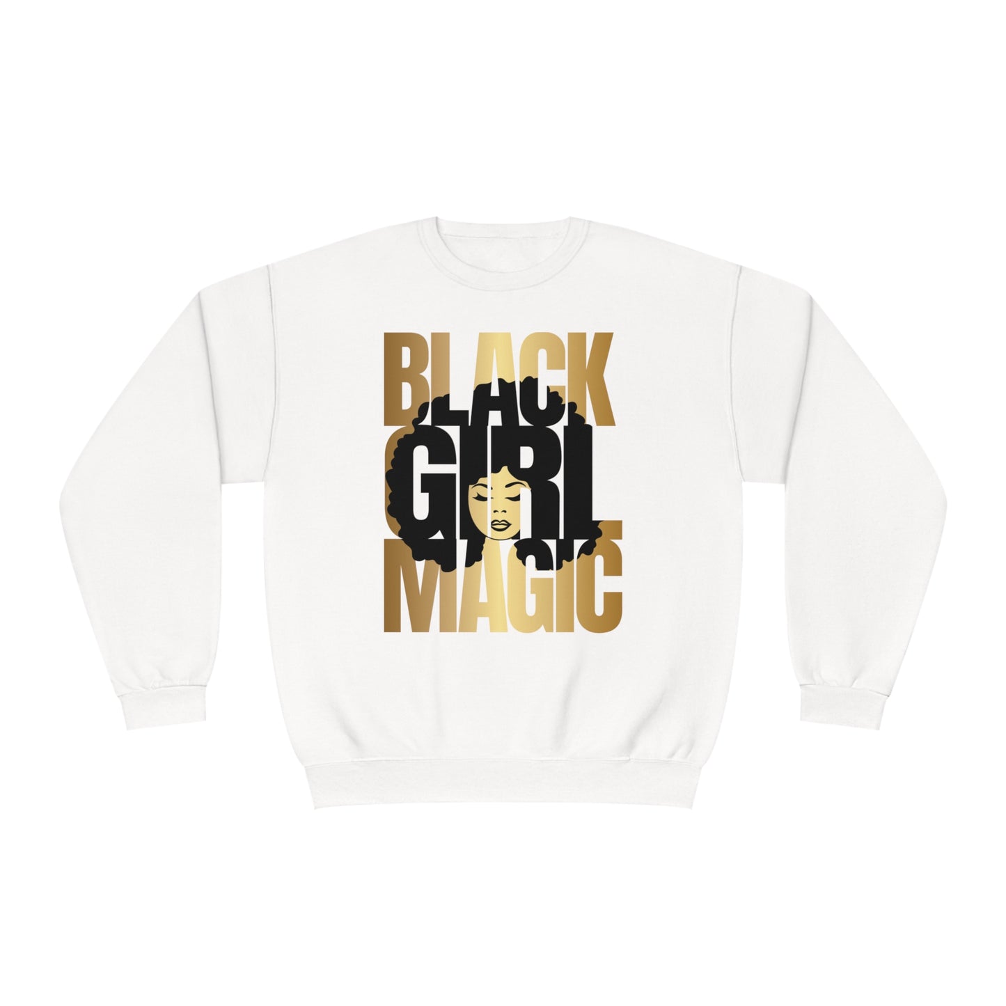Black Girl Magic Sweatshirt