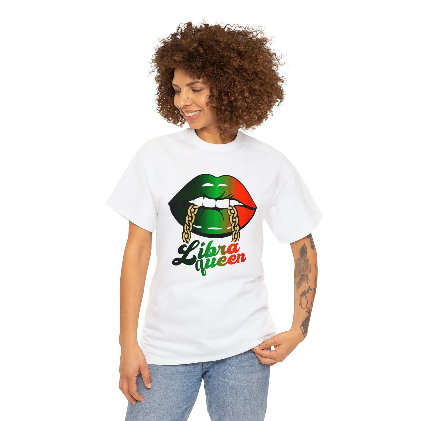 Libra Girl T-Shirt 2