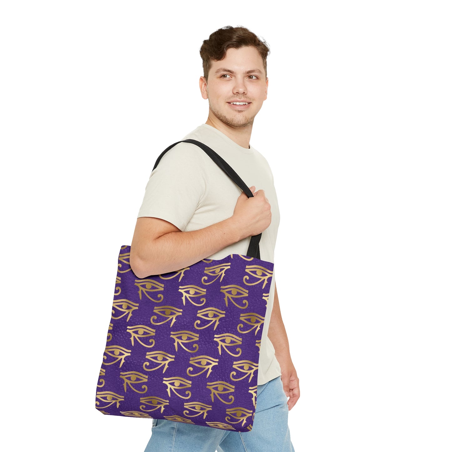 Eye of Horus Tote Bag
