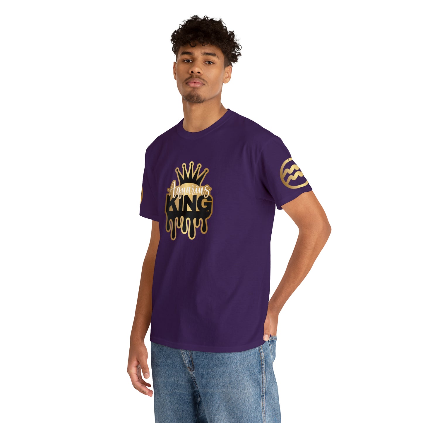 Aquarius King T-Shirt