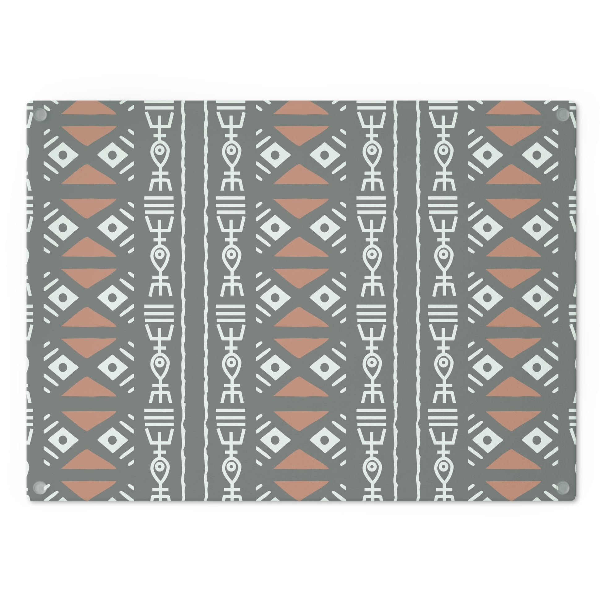 Mudcloth II Design Cutting Board