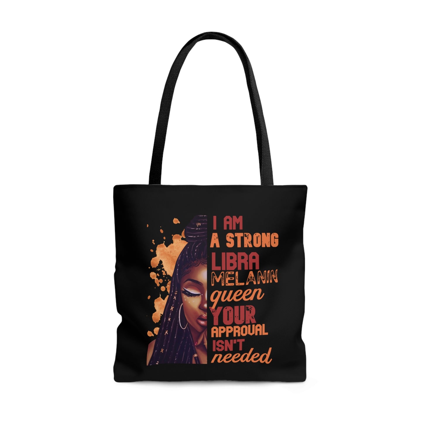 Libra Queen Tote Bag