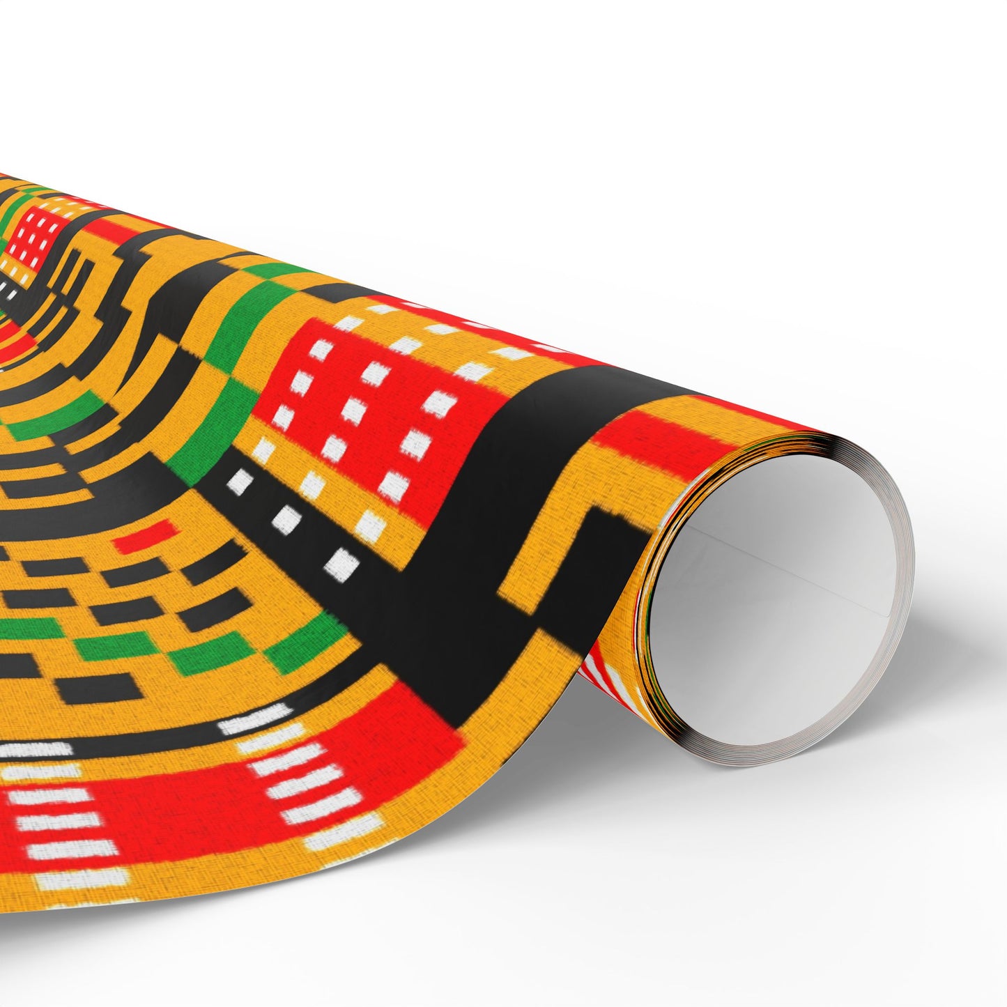 Kente Wrapping Papers