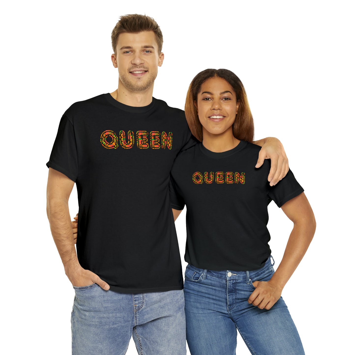 Queen Cotton Tee