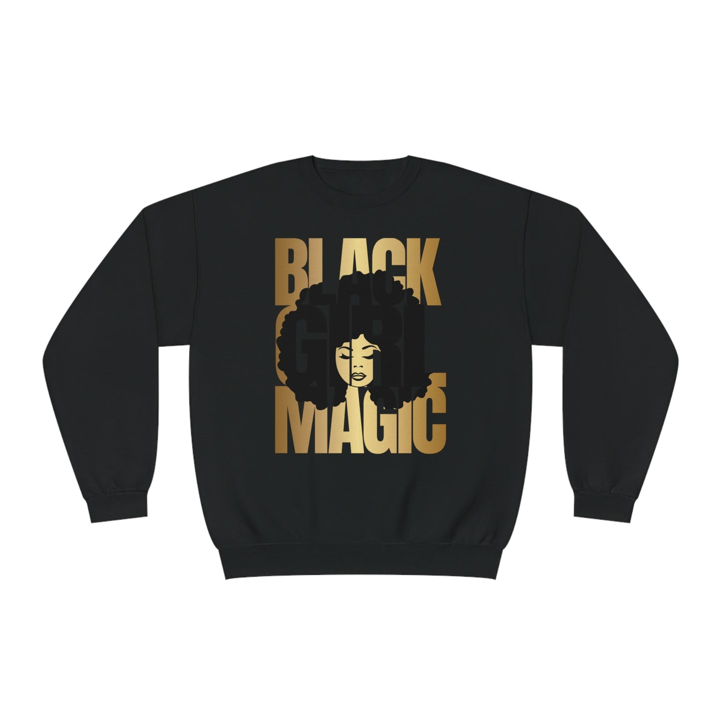 Black Girl Magic Sweatshirt
