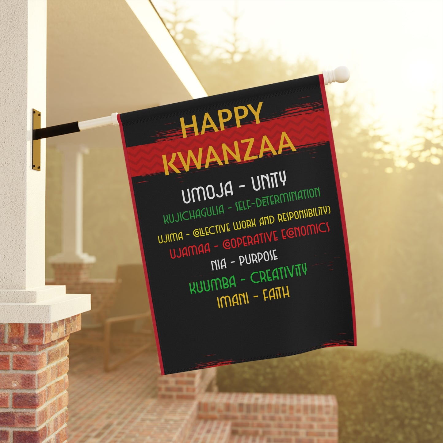 Kwanzaa Banner