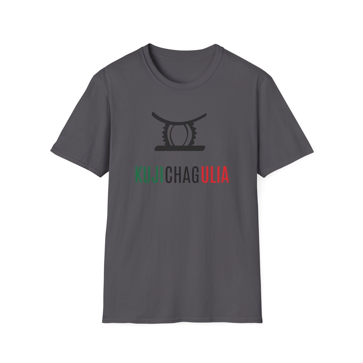 Kujichagulia (Self-Determination) Unisex Softstyle T-Shirt