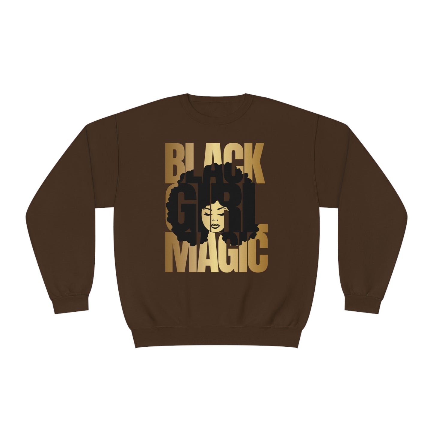 Black Girl Magic Sweatshirt