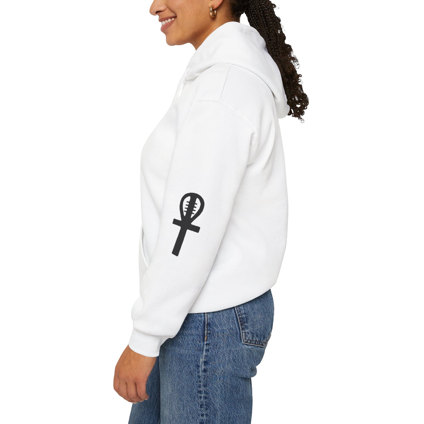 Imani Kwanzaa Hooded Sweatshirt