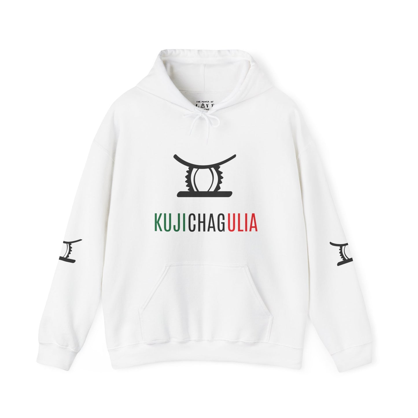 Kujichagulia (Self-Determination) Kwanzaa Hoodie