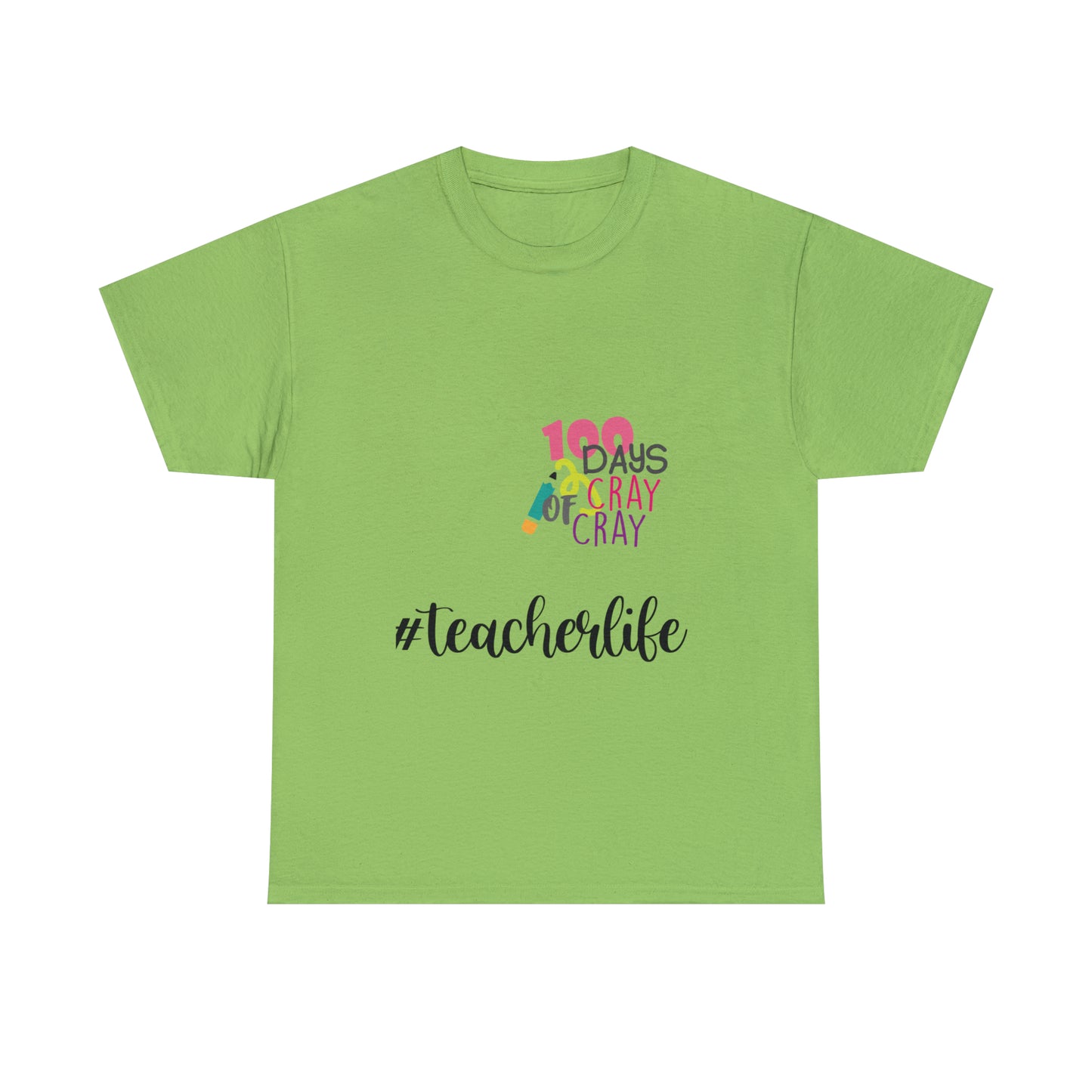 TEACHER LIFE T-SHIRT